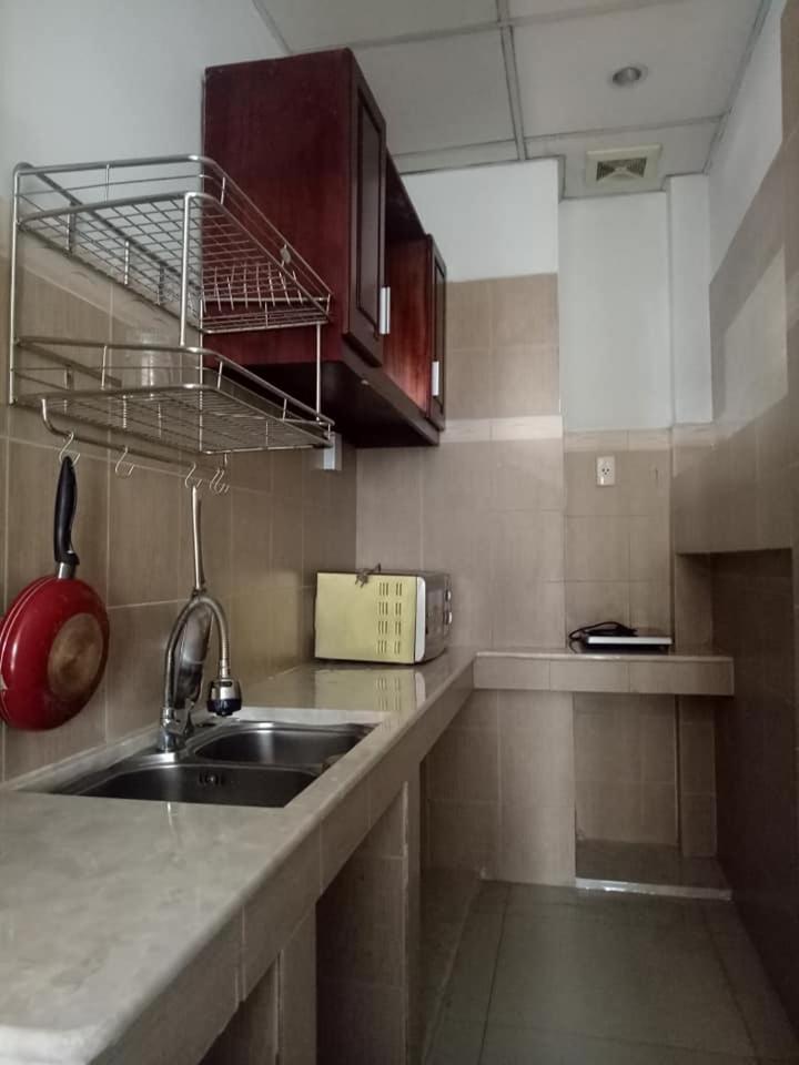 Apartamento Smile House 3 Ciudad Ho Chi Minh  Exterior foto