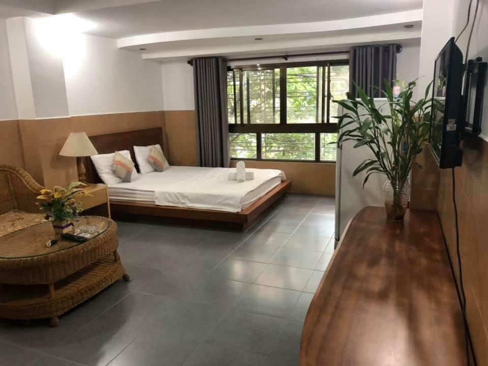 Apartamento Smile House 3 Ciudad Ho Chi Minh  Exterior foto