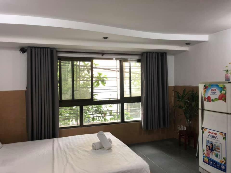 Apartamento Smile House 3 Ciudad Ho Chi Minh  Exterior foto