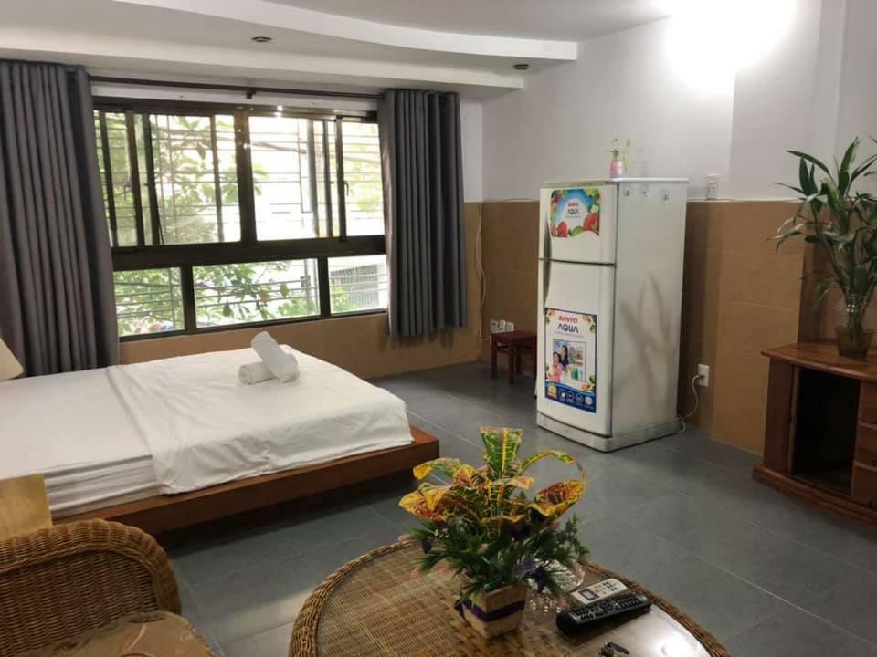 Apartamento Smile House 3 Ciudad Ho Chi Minh  Exterior foto