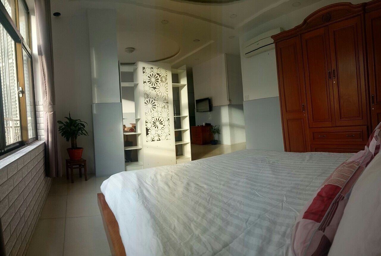 Apartamento Smile House 3 Ciudad Ho Chi Minh  Exterior foto