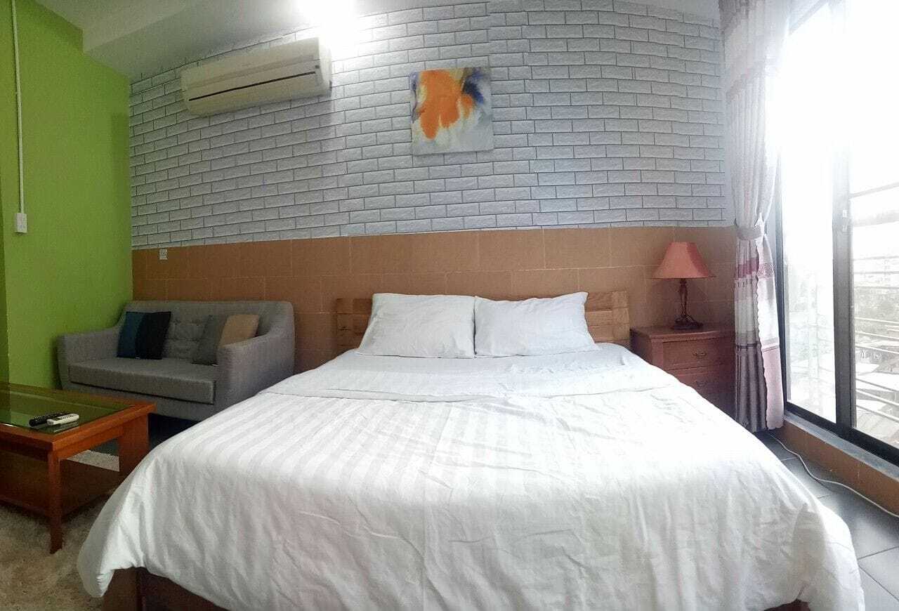 Apartamento Smile House 3 Ciudad Ho Chi Minh  Exterior foto