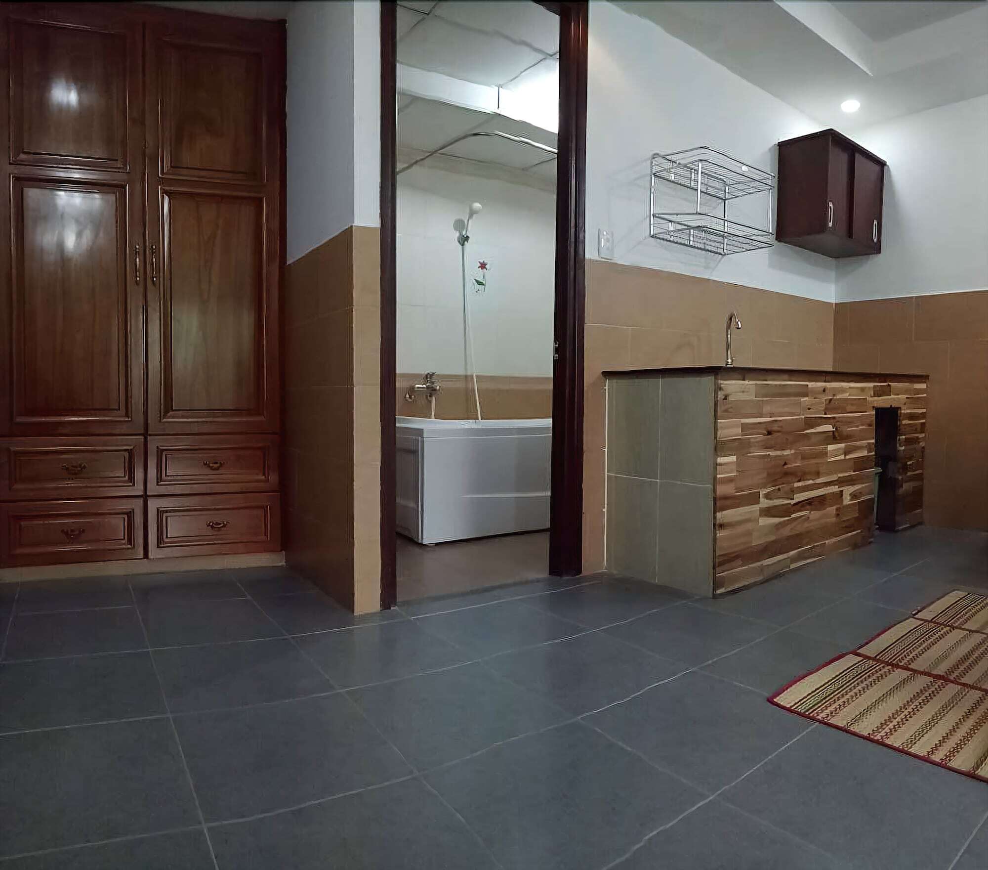 Apartamento Smile House 3 Ciudad Ho Chi Minh  Exterior foto