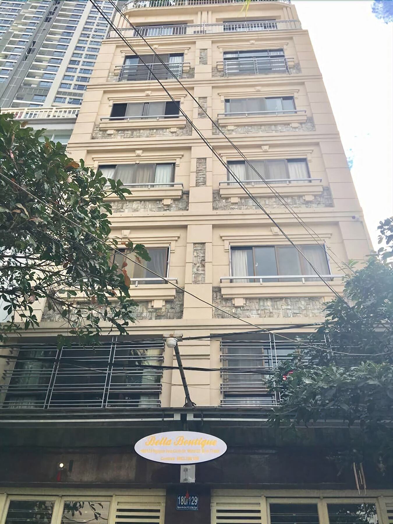 Apartamento Smile House 3 Ciudad Ho Chi Minh  Exterior foto